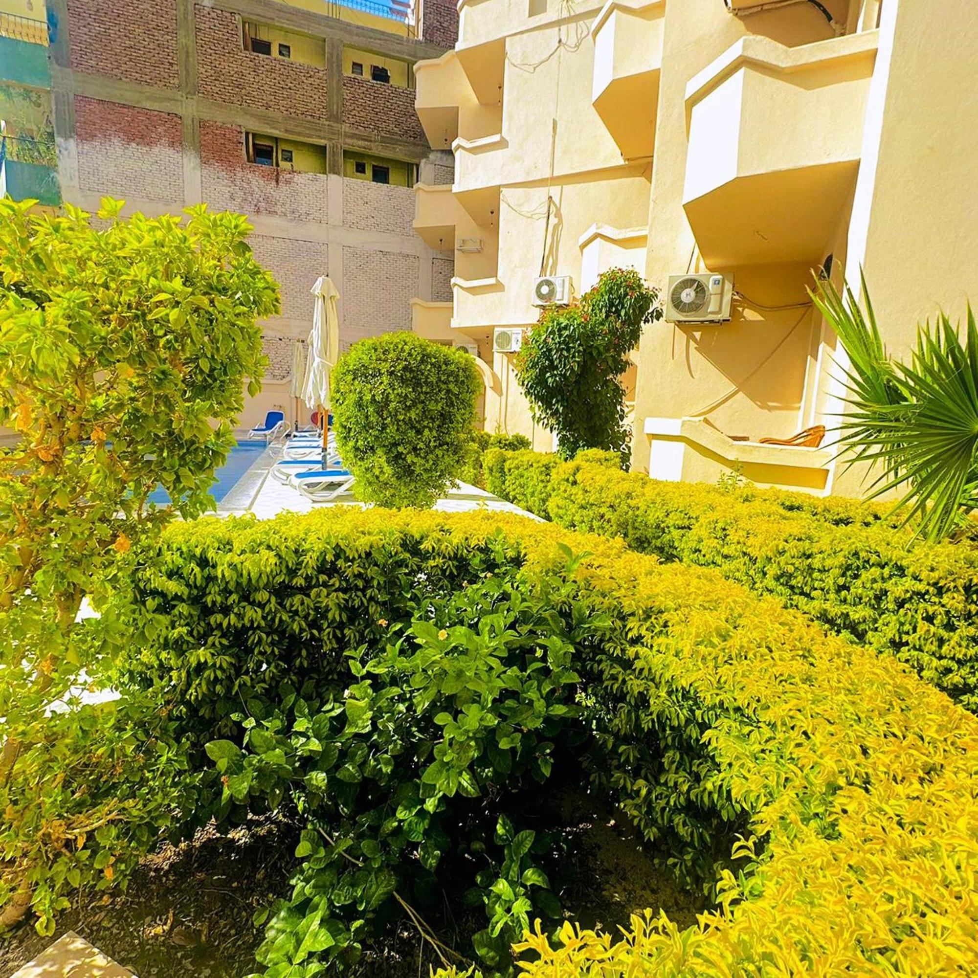 El Nakhil Hotel Luxor Exterior photo