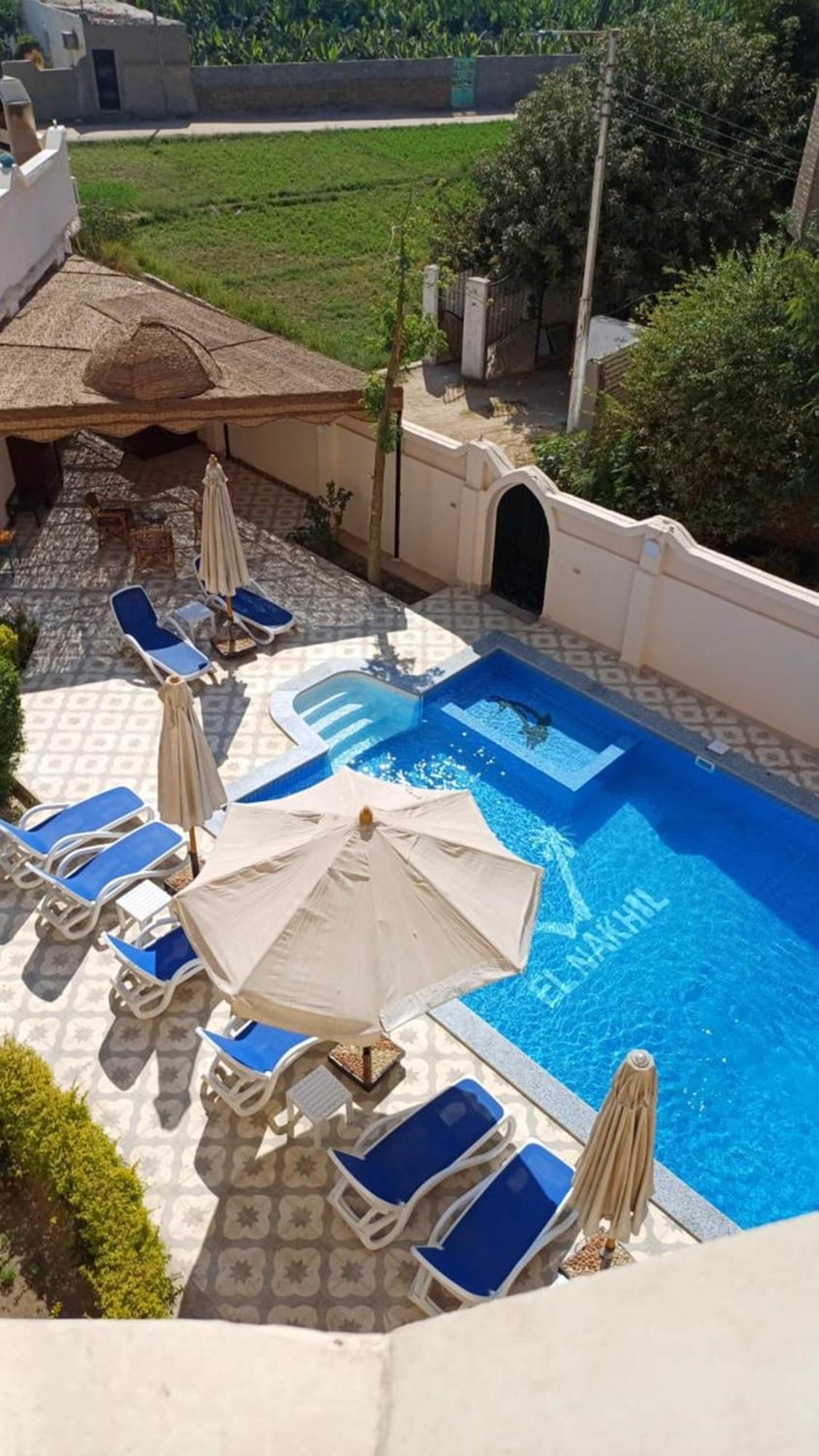 El Nakhil Hotel Luxor Exterior photo