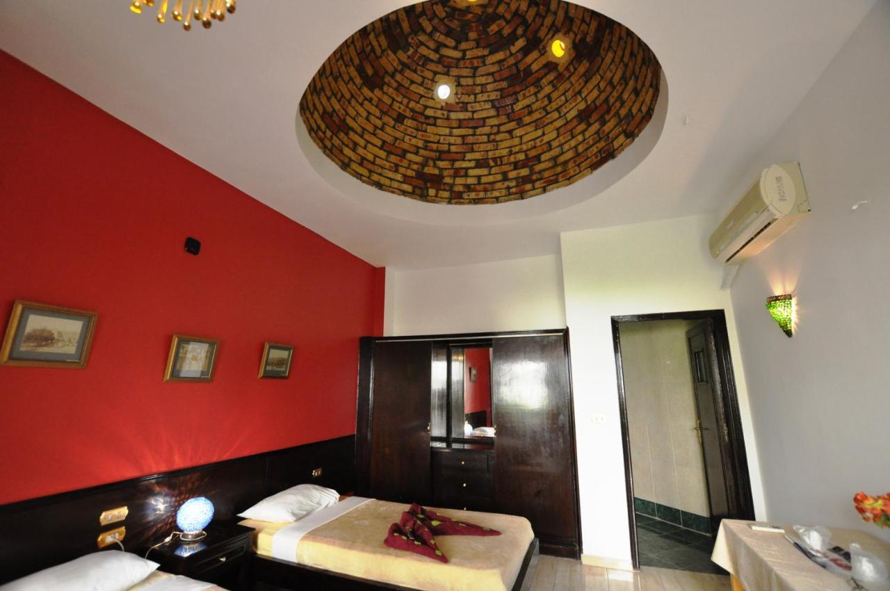 El Nakhil Hotel Luxor Exterior photo